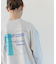ヘビロッTEE/プリント長袖/キッズ/147381