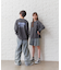 ヘビロッTEE/プリント長袖/キッズ/147381