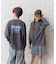 ヘビロッTEE/プリント長袖/キッズ/147381
