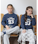 ヘビロッTEE/プリント長袖/キッズ/147381