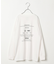 ヘビロッTEE/プリント長袖/キッズ/147381
