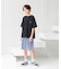 ヘビロッTEE/プリント半袖/キッズ/147385