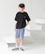 ヘビロッTEE/プリント半袖/キッズ/147385