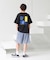 ヘビロッTEE/プリント半袖/キッズ/147385