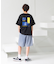 ヘビロッTEE/プリント半袖/キッズ/147385