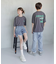 ヘビロッTEE/プリント半袖/キッズ/147385