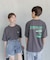 ヘビロッTEE/プリント半袖/キッズ/147385