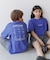 ヘビロッTEE/プリント半袖/キッズ/147385