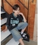 ヘビロッTEEユニフォーム半袖/キッズ/147391