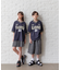 ヘビロッTEEユニフォーム半袖/キッズ/147391