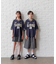 ヘビロッTEEユニフォーム半袖/キッズ/147391