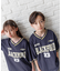 ヘビロッTEEユニフォーム半袖/キッズ/147391