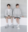 ズットパットZIPジャケット/キッズ/147406