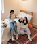 ヘビロッTEEワイド長袖/キッズ/147421
