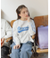 ヘビロッTEEワイド長袖/キッズ/147421