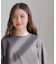 ヘビロッTEEワイド長袖/キッズ/147421