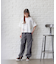 ヘビロッTEE/ワイド半袖/キッズ/147423