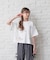ヘビロッTEE/ワイド半袖/キッズ/147423