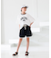 ヘビロッTEE/ワイド半袖/キッズ/147423