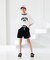 ヘビロッTEE/ワイド半袖/キッズ/147423