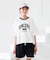 ヘビロッTEE/ワイド半袖/キッズ/147423