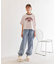 ヘビロッTEE/ワイド半袖/キッズ/147423
