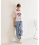 ヘビロッTEE/ワイド半袖/キッズ/147423