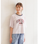 ヘビロッTEE/ワイド半袖/キッズ/147423