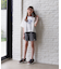 ヘビロッTEE/ワイド半袖/キッズ/147423