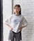 ヘビロッTEE/ワイド半袖/キッズ/147423