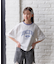 ヘビロッTEE/ワイド半袖/キッズ/147423