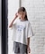 ヘビロッTEE/ワイド半袖/キッズ/147423