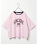 ヘビロッTEE/ワイド半袖/キッズ/147423