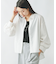 ビジュークロップドシャツ/147543