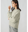 裏毛シフォンドッキングプルオーバー/147632