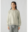 裏毛シフォンドッキングプルオーバー/147632