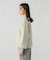 裏毛シフォンドッキングプルオーバー/147632