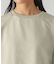 裏毛シフォンドッキングプルオーバー/147632