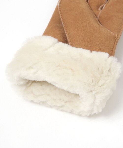 のの  スマホタッチムートングローブ/152978｜グローバルワークの通販｜&mall