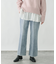 GOODデニムフレアパンツ/209743