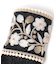 刺繍フリンジヘアカフ/209804