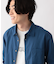 イージーケアサラサラリネンシャツ/252024