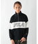 FILA/コラボハーフZIP/キッズ/252057