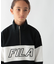 FILA/コラボハーフZIP/キッズ/252057