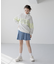FILA/コラボハーフZIP/キッズ/252057