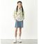FILA/コラボハーフZIP/キッズ/252057