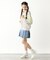 FILA/コラボハーフZIP/キッズ/252057