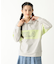FILA/コラボハーフZIP/キッズ/252057