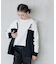 FILA/コラボZIPパーカー/キッズ/252058