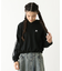 FILA/コラボショートパーカー/キッズ/252061